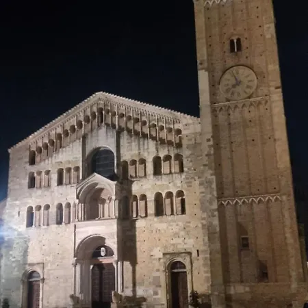 Apartment Al Borgo Di Cristina&stefano Oltretorrente Universita', Ospedale Maggiore Parma