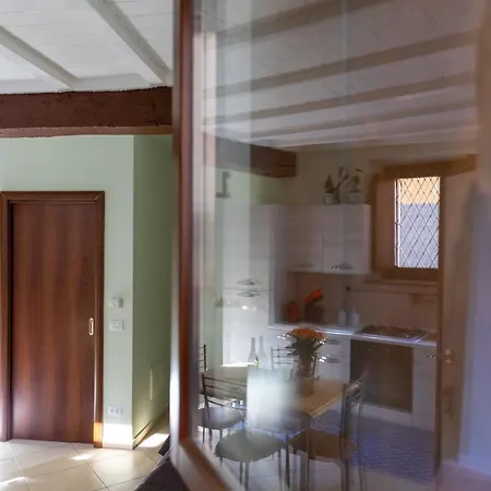 Al Borgo Di Cristina&stefano Oltretorrente Universita', Ospedale Maggiore Apartament